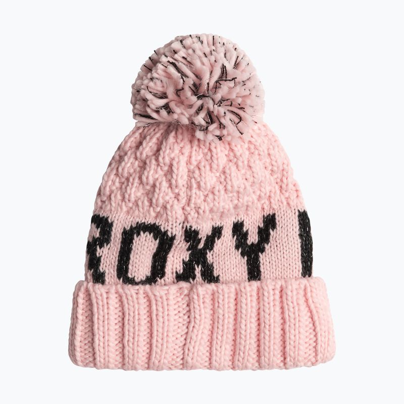 Berretto invernale per bambini ROXY Tonic Girl al sale rosa 2