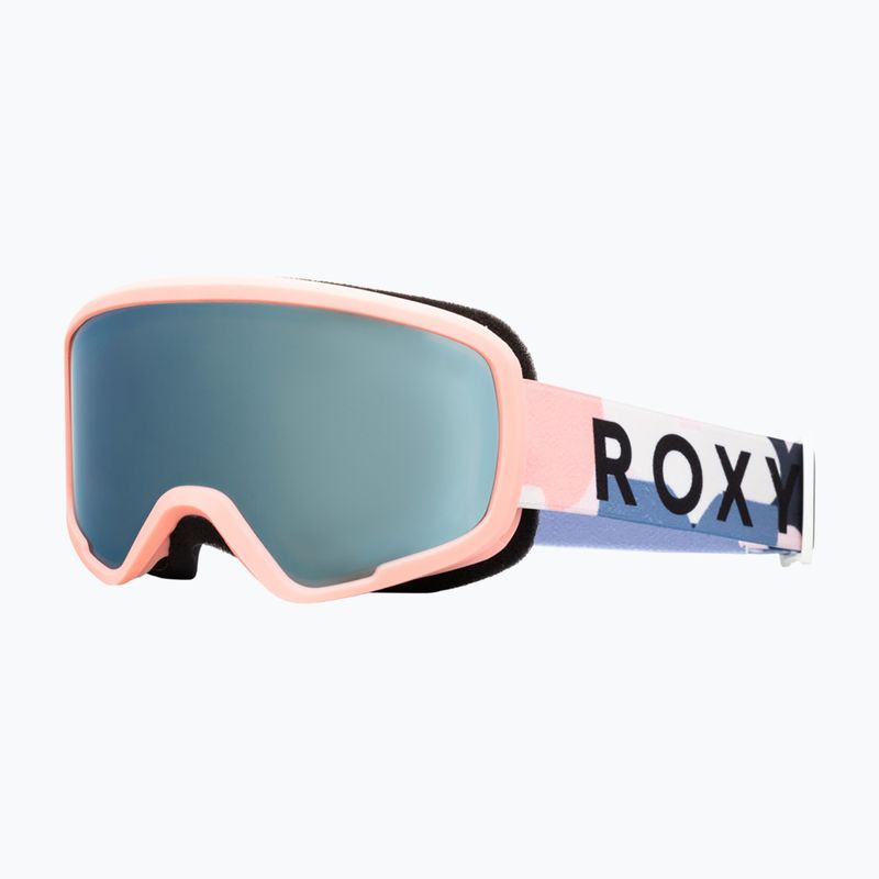ROXY Missy Girl occhiali da snowboard per bambini prima/blu mi 5