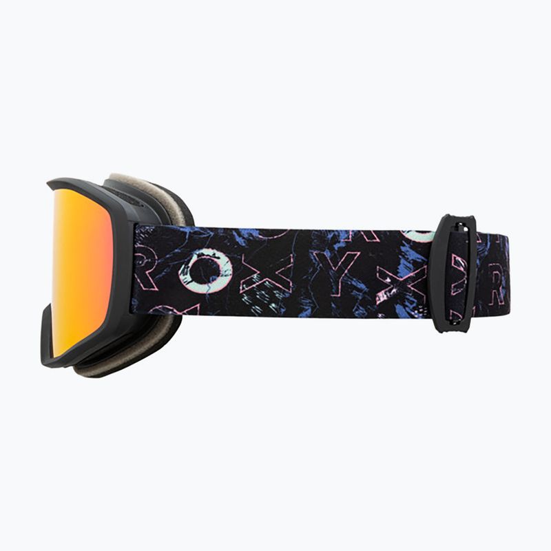 Occhiali da snowboard da donna ROXY Izzy summit/rosa mi 7