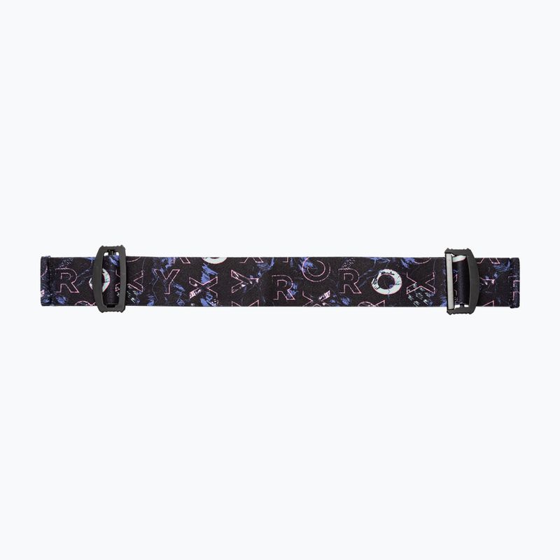 Occhiali da snowboard da donna ROXY Izzy summit/rosa mi 9