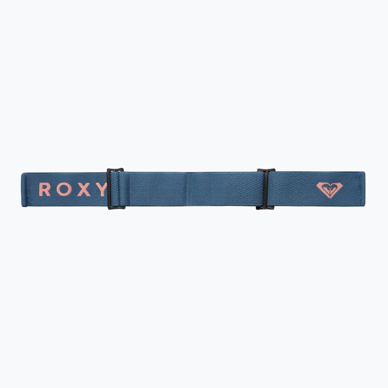 ROXY Storm Donne occhiali da snowboard vento selvaggio/argento mi 5