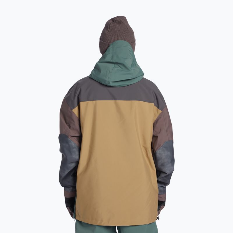 Giacca da snowboard DC-43 Anorak da uomo 3