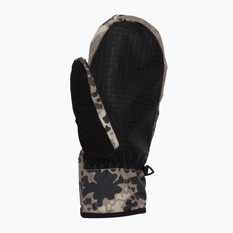 Guanti da snowboard DC Franchise Mitten fractal da uomo 9
