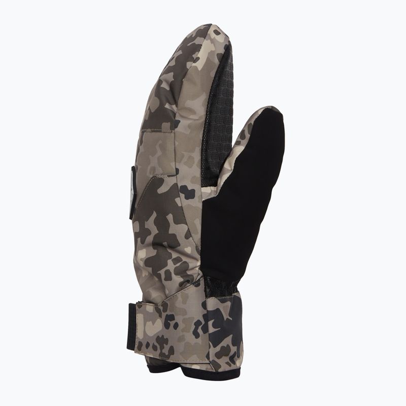 Guanti da snowboard DC Franchise Mitten fractal da uomo 10