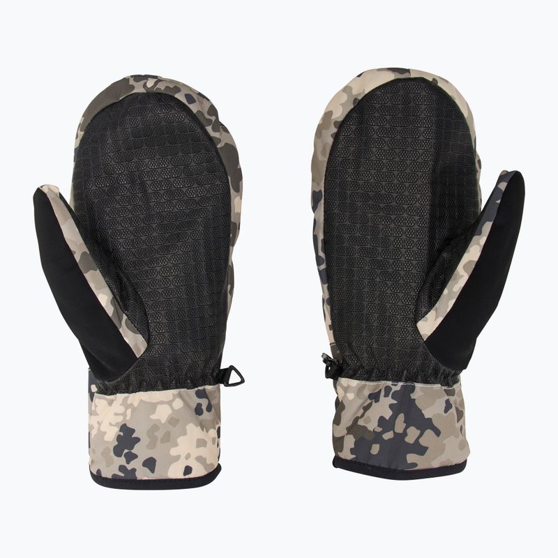 Guanti da snowboard DC Franchise Mitten fractal da uomo 3