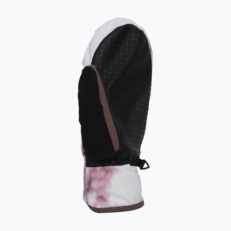 Guanti da snowboard da donna DC Franchise Mitten in marmo 3