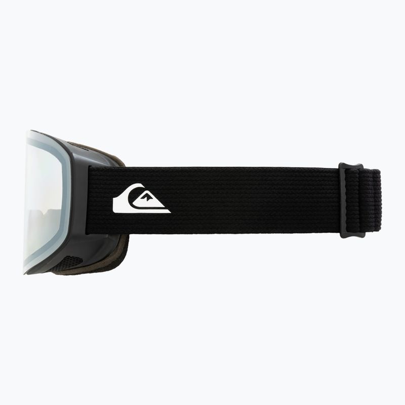 Occhiali da snowboard Quiksilver da uomo QSRC Adapt nero/adapt nero 7