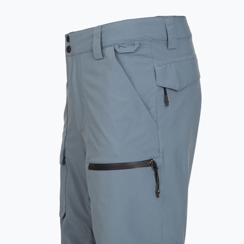 Pantaloni da snowboard Quiksilver Utility flint stone da uomo 8