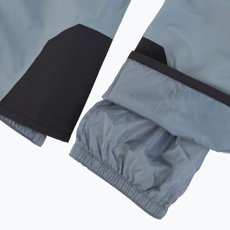 Pantaloni da snowboard Quiksilver Utility flint stone da uomo 10