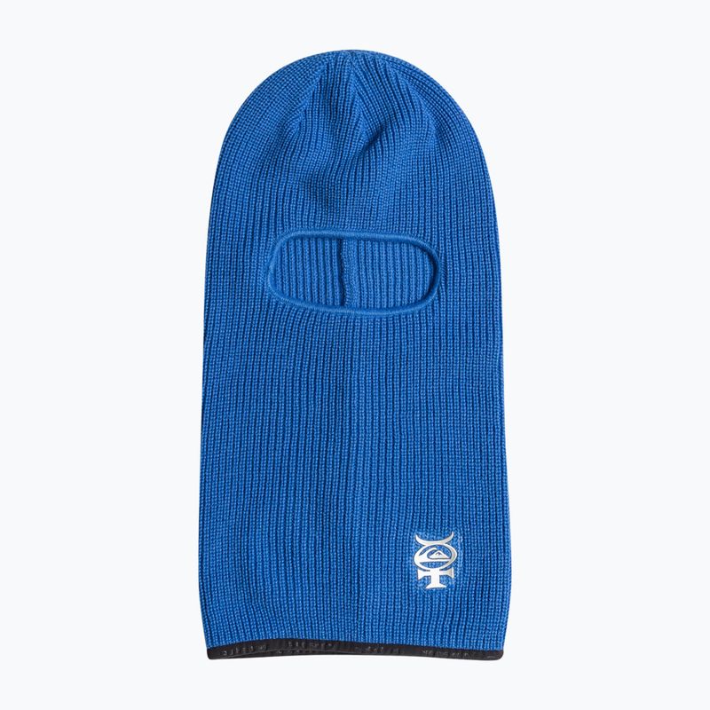 Quiksilver Mercury Balaclava passamontagna da uomo blu nebulas