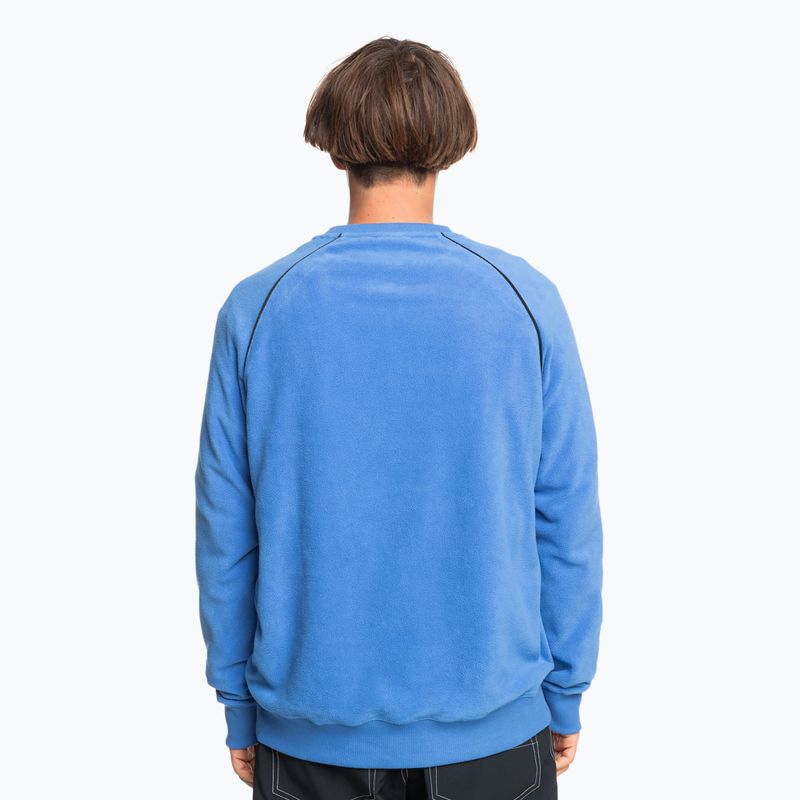 Quiksilver felpa Mercury Wired Fleece uomo blu nebulas 3
