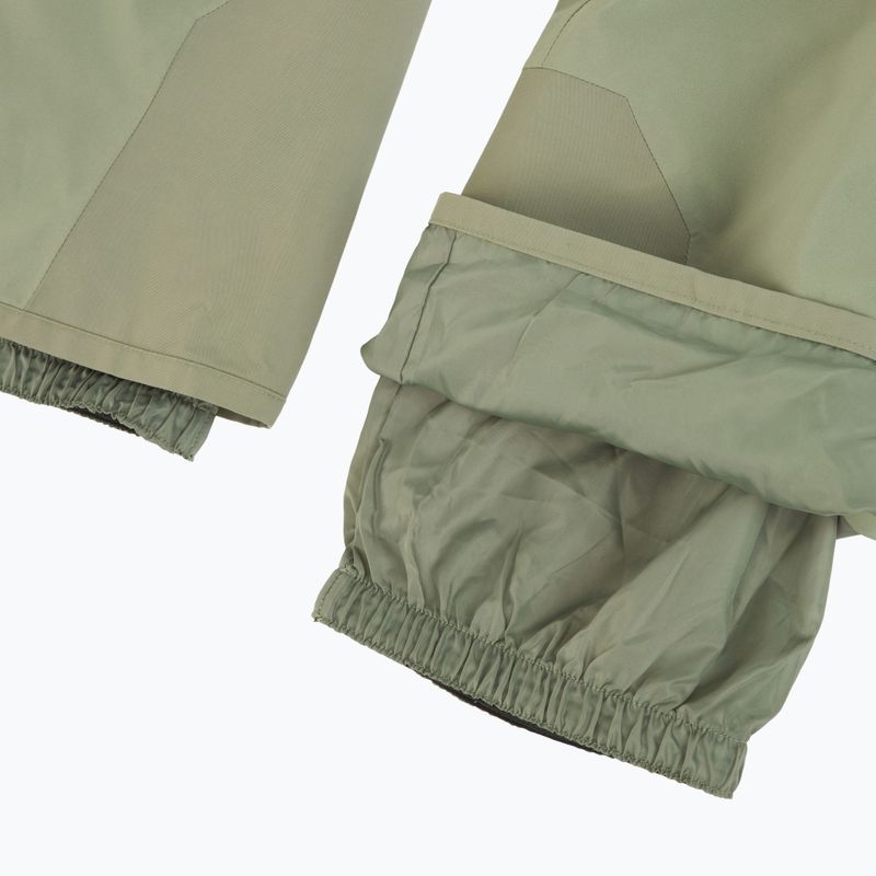 Pantaloni da snowboard Quiksilver Utility sea spray da uomo 11