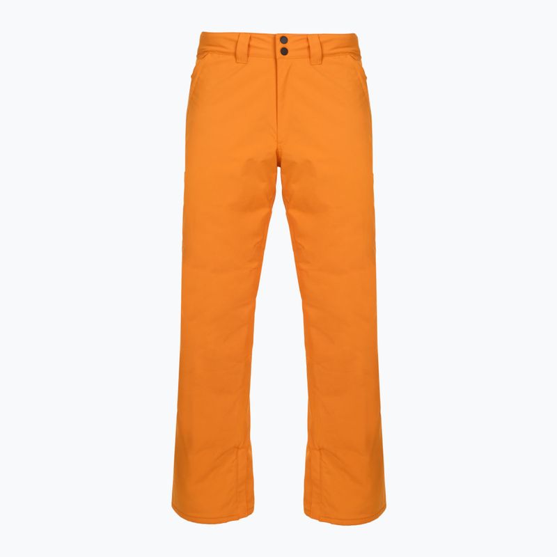 Pantaloni da snowboard Quiksilver Estate Orange Pepper da uomo 7