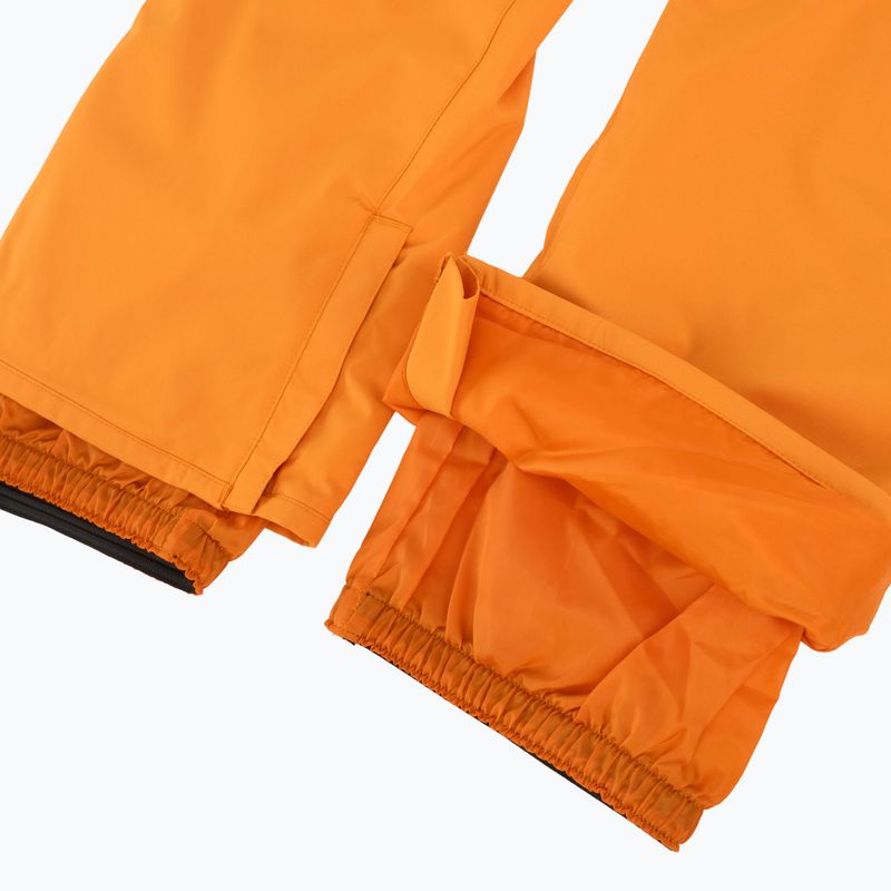 Pantaloni da snowboard Quiksilver Estate Orange Pepper da uomo 11