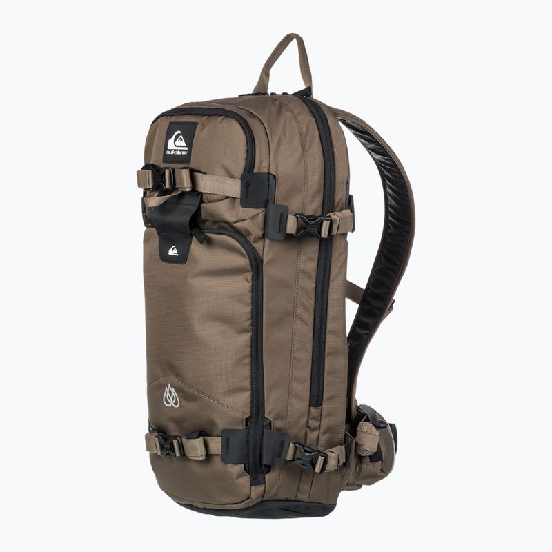 Zaino Quiksilver Tr Platinum 18 l da uomo per borraccia 2