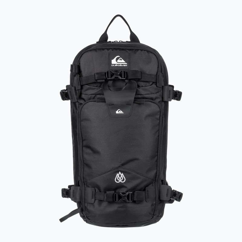 Zaino Quiksilver Tr Platinum 18 l uomo true black