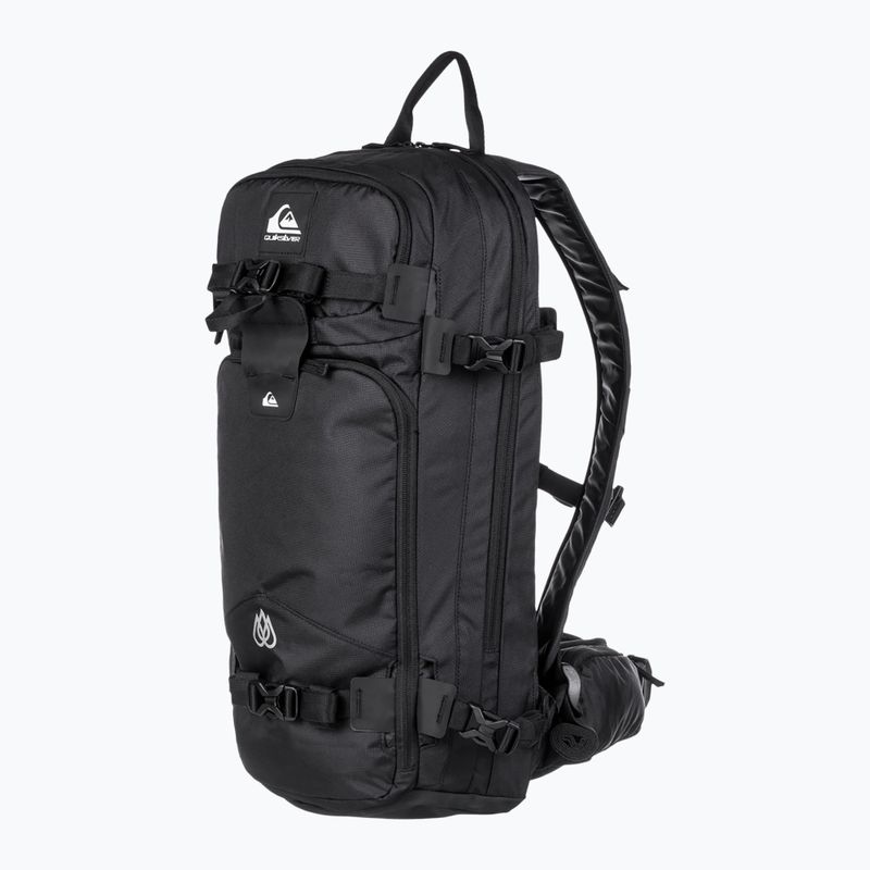 Zaino Quiksilver Tr Platinum 18 l uomo true black 2