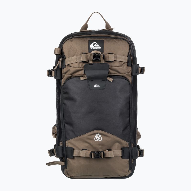 Zaino Quiksilver Tr Platinum 25 l da uomo per borraccia