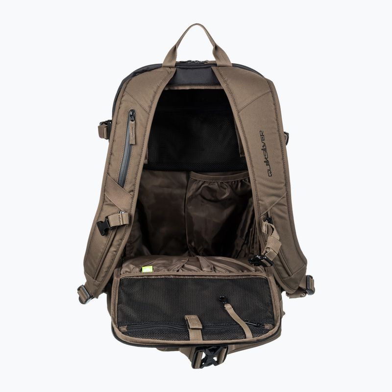 Zaino Quiksilver Tr Platinum 25 l da uomo per borraccia 3