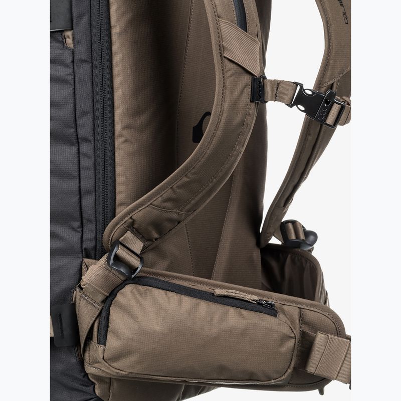 Zaino Quiksilver Tr Platinum 25 l da uomo per borraccia 5