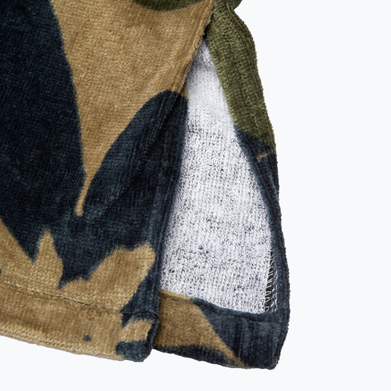 Poncho da uomo Quiksilver Hoody Towel Boy grape leaf 4