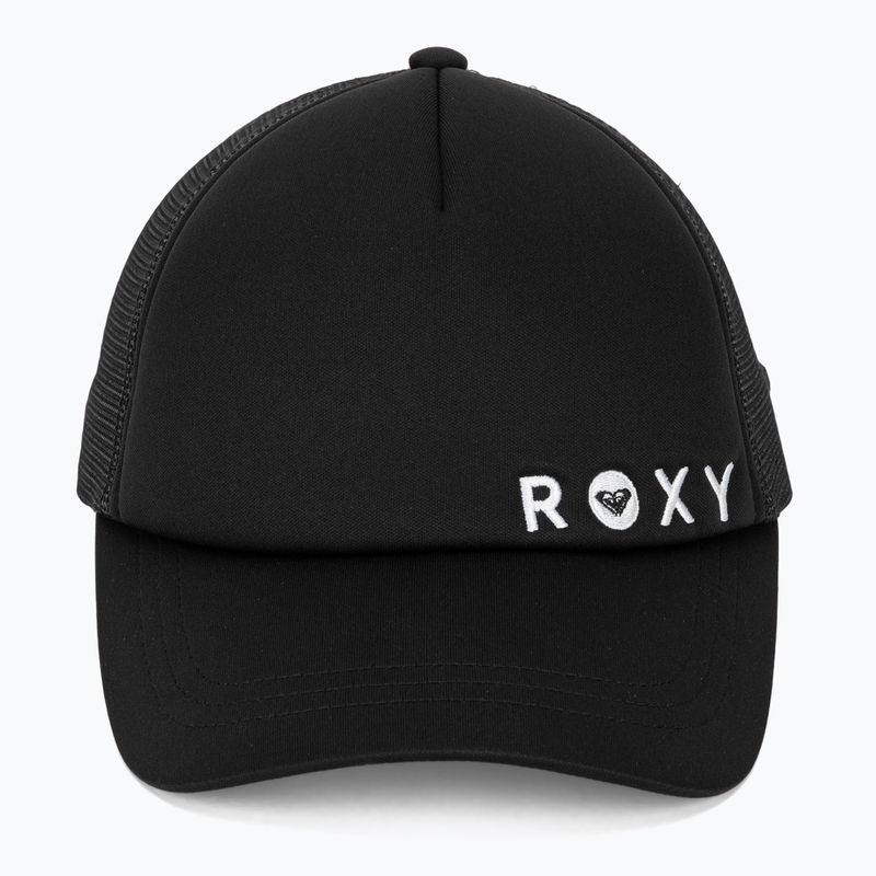 Cappellino da donna con visiera ROXY Finishline anthracite 2