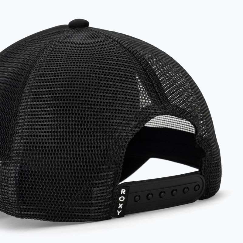 Cappellino da donna con visiera ROXY Finishline anthracite 4