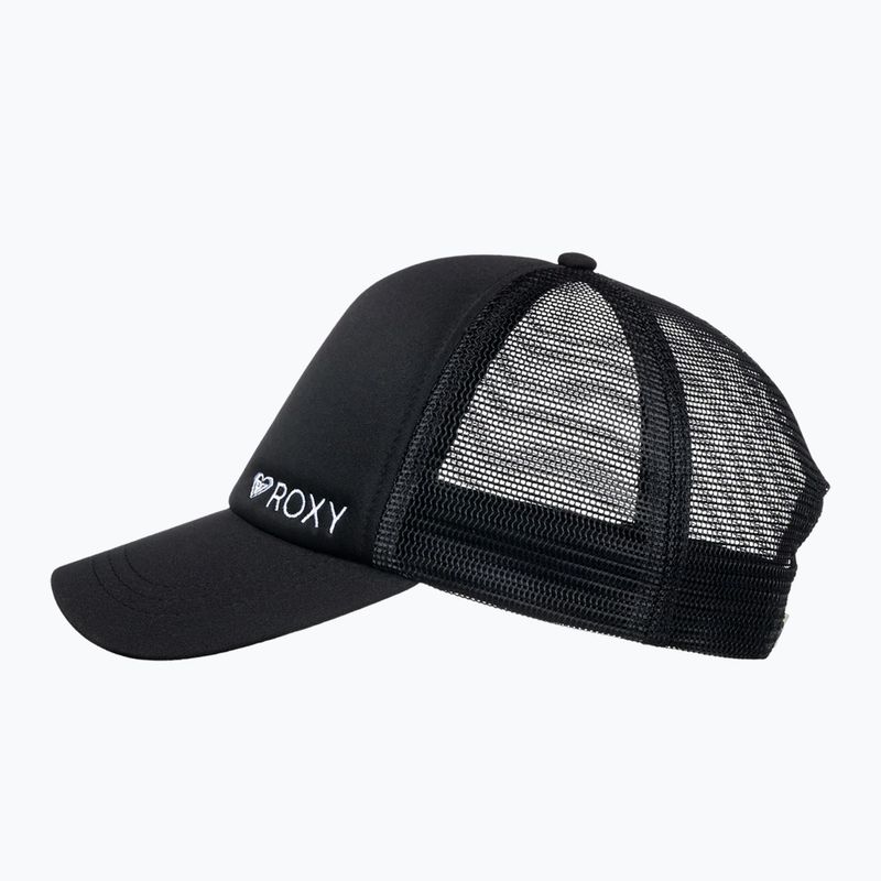 Cappellino da donna con visiera ROXY Finishline anthracite 3