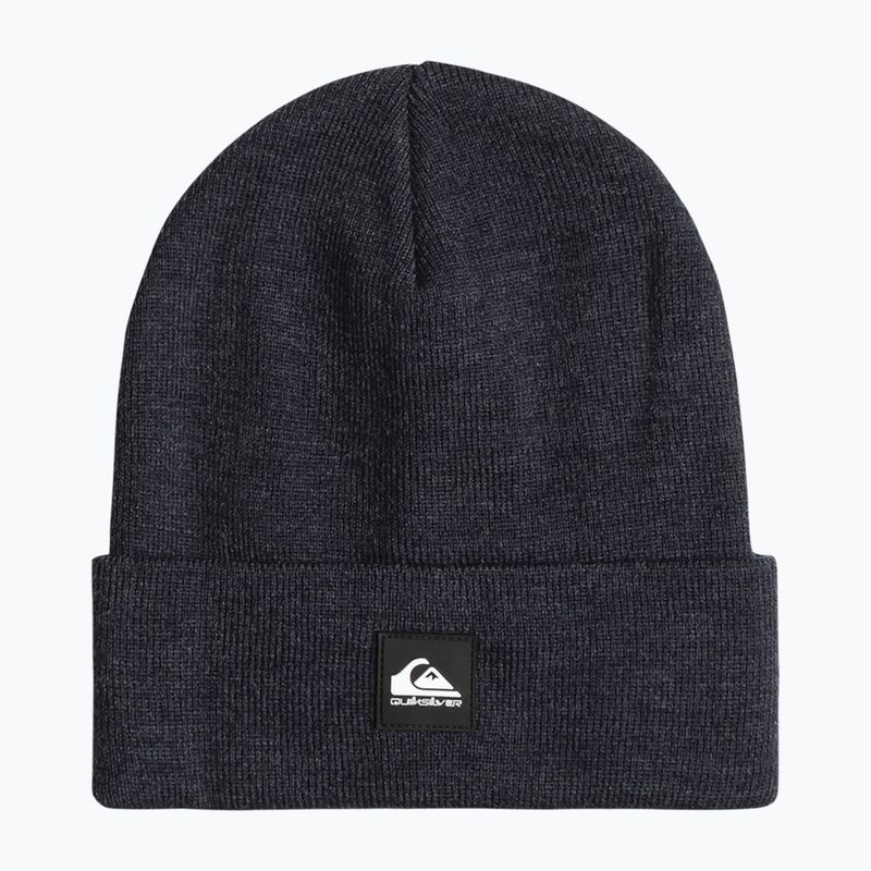 Berretto invernale Quiksilver Brigade blue nights da uomo