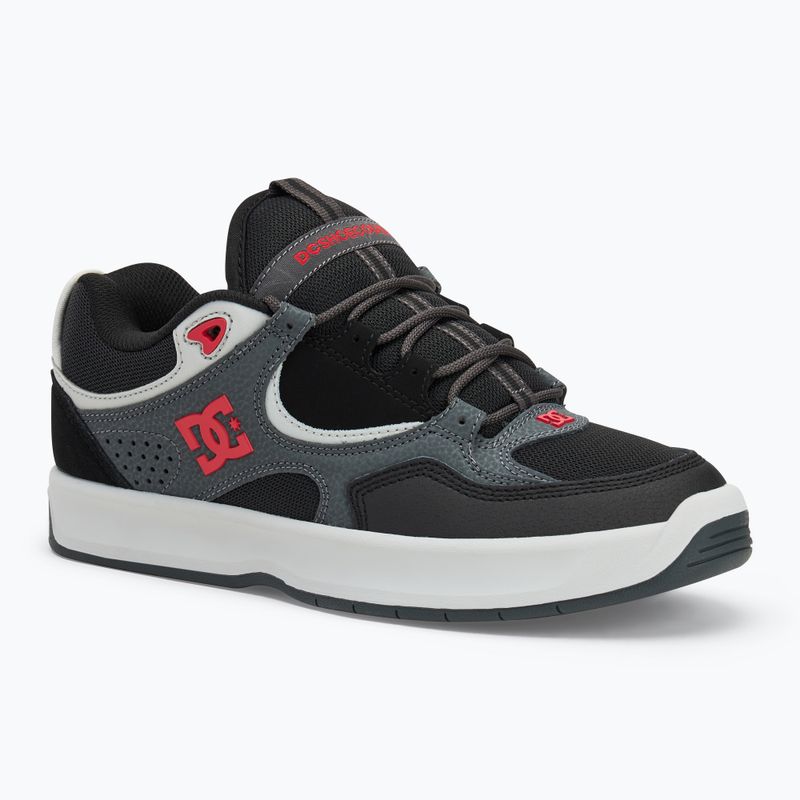 Scarpe DC Kalynx Zero uomo nero / grigio / rosso