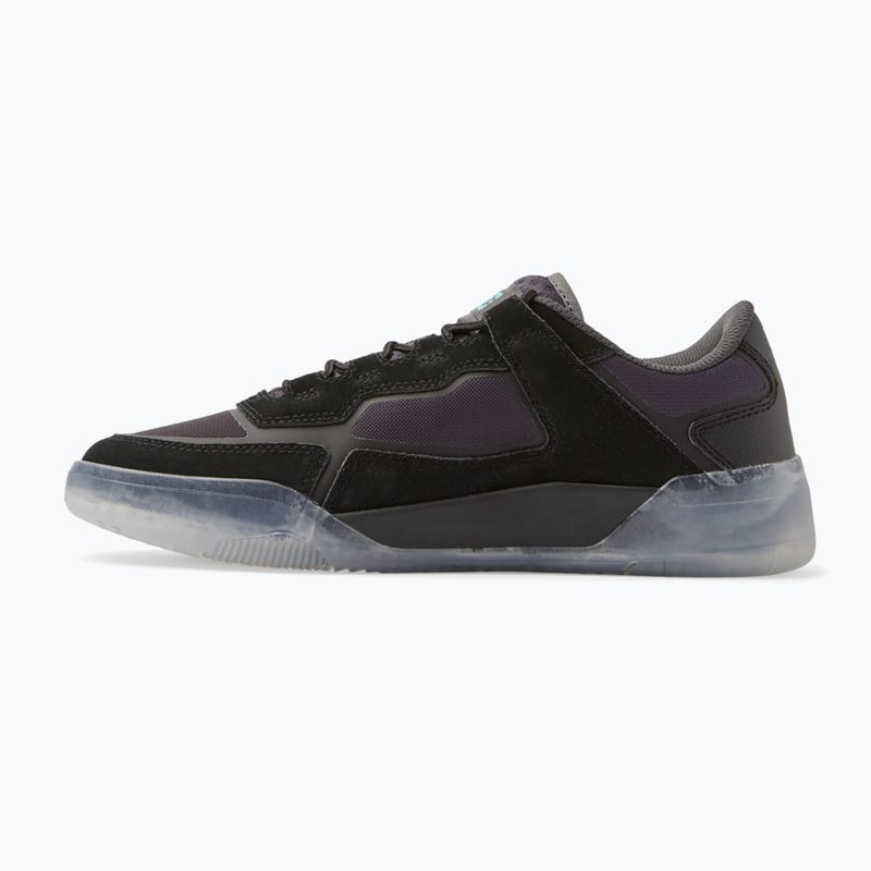 DC Metric LE scarpe da uomo nero / grigio / blu 9
