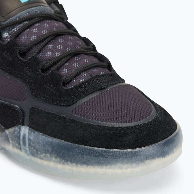 DC Metric LE scarpe da uomo nero / grigio / blu 7