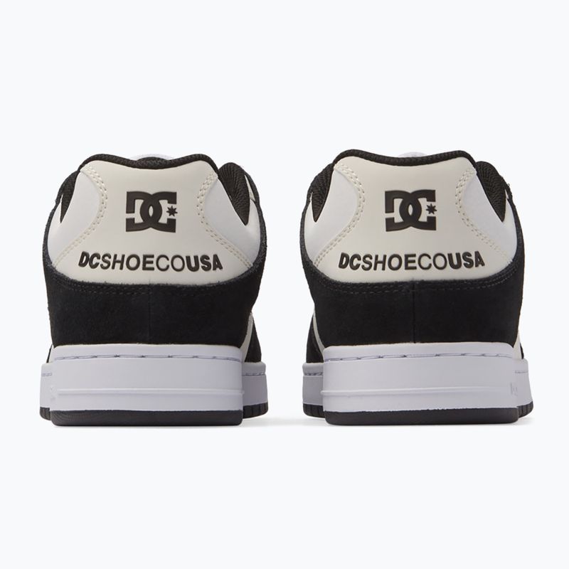 Scarpe DC Manteca uomo bianco / grigio / nero 11