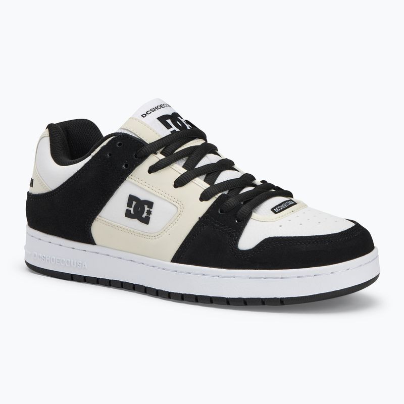 Scarpe DC Manteca uomo bianco / grigio / nero