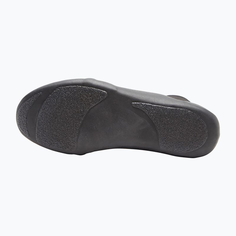 Scarpe Billabong 5mm Absolute Round Toe da uomo in neoprene nero 3
