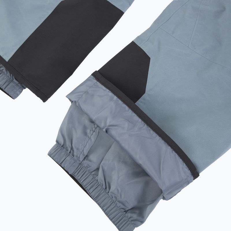Pantaloni da snowboard Quiksilver Forever Stretch Gore-Tex da uomo, pietra focaia 11