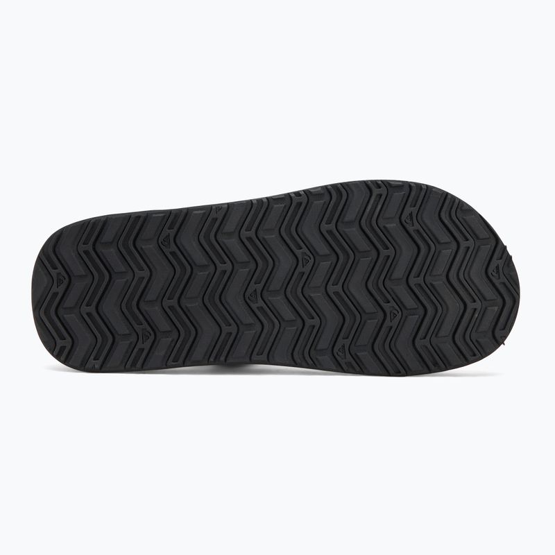Sandali Quiksilver Monkey Caged II bianco/nero da uomo 4
