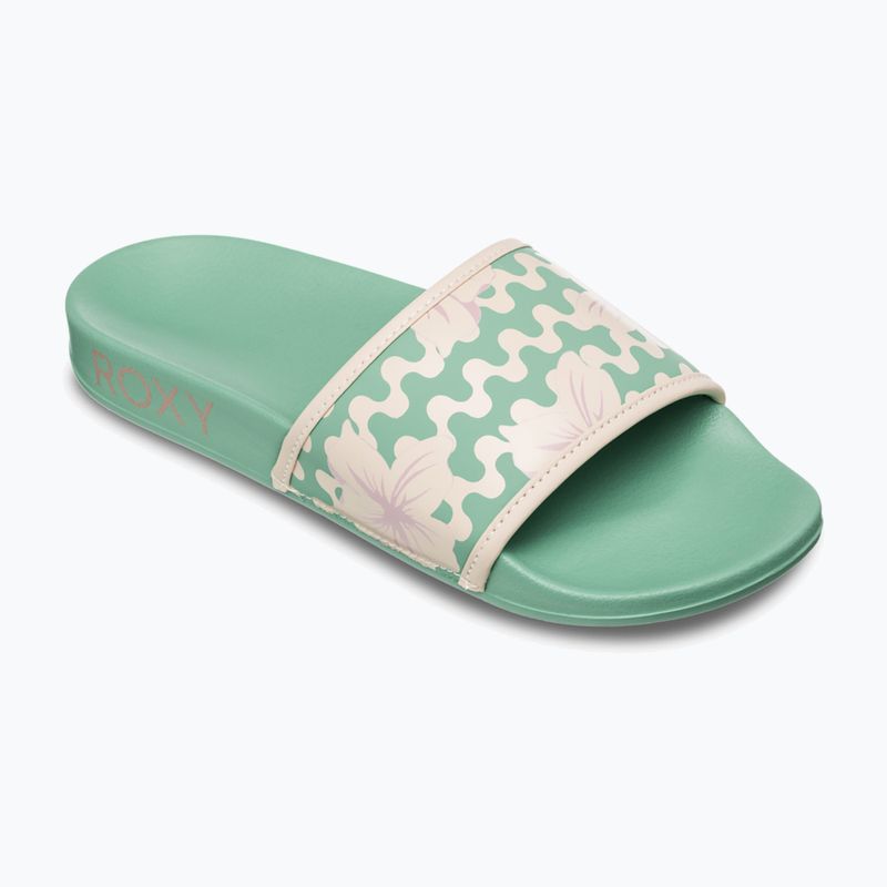 Infradito ROXY Slippy IV salvia da donna