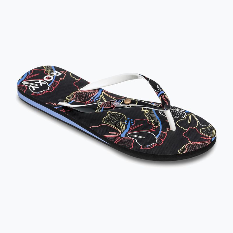 ROXY Portofino III infradito donna dc nero multi camo