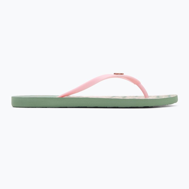 Infradito donna ROXY Viva Stamp II salvia 2