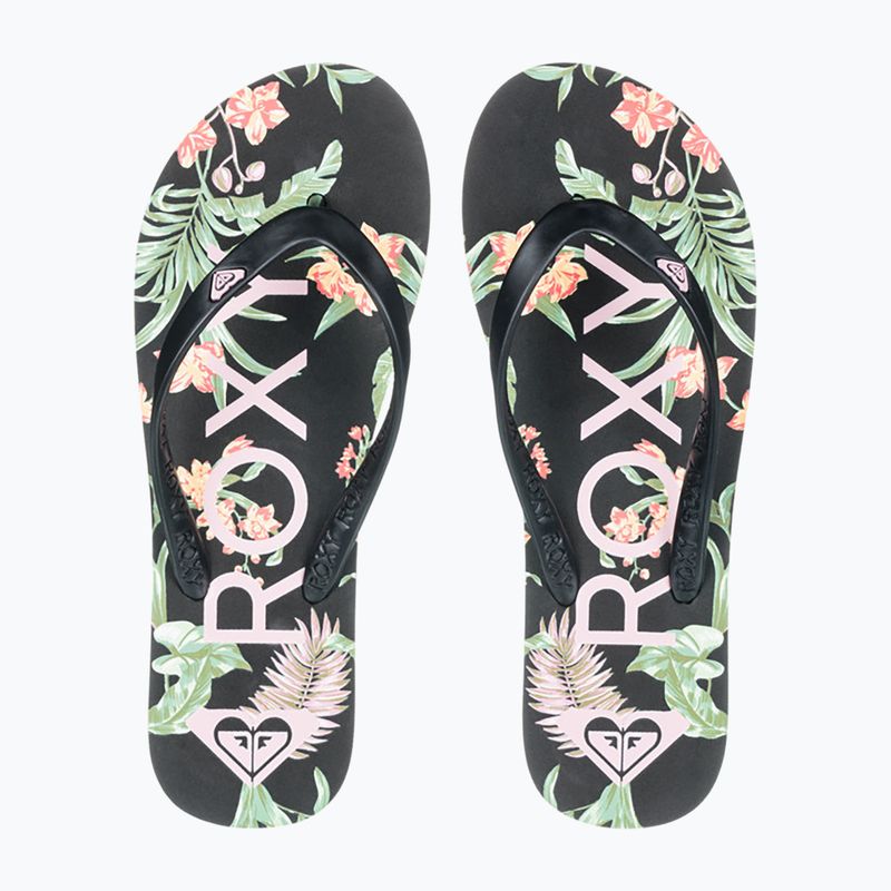 ROXY Tahiti VII infradito donna nero 2