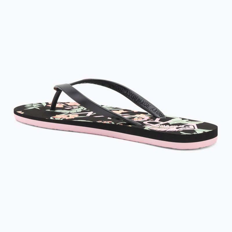 ROXY Tahiti VII infradito donna nero 3