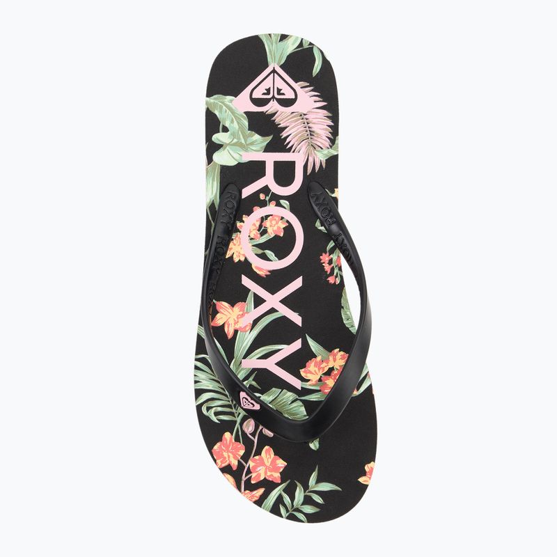 ROXY Tahiti VII infradito donna nero 5
