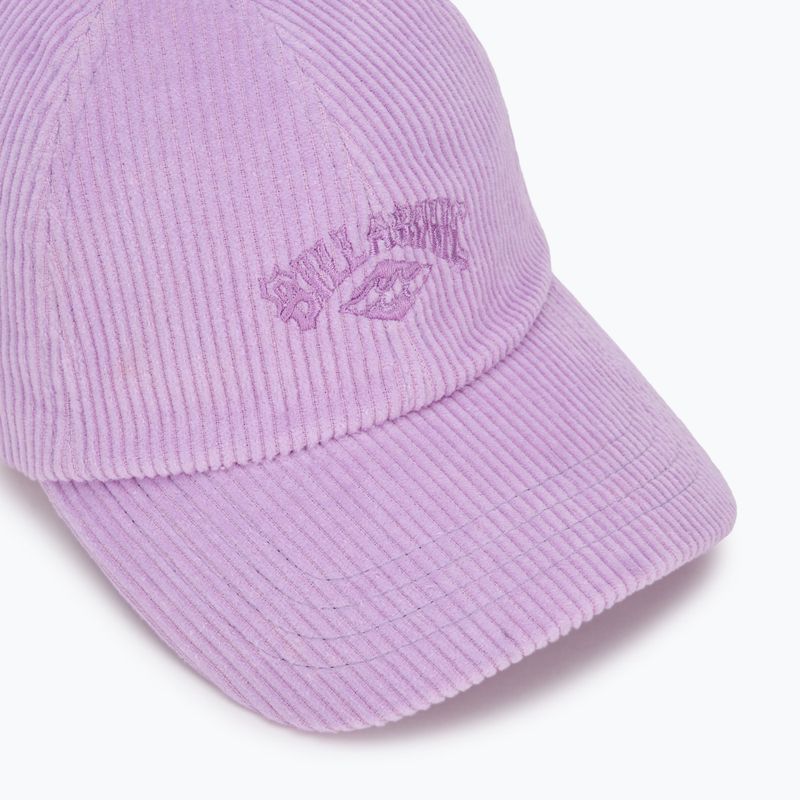 Cappello da baseball Billabong Essential Cord amethyst smoke 3