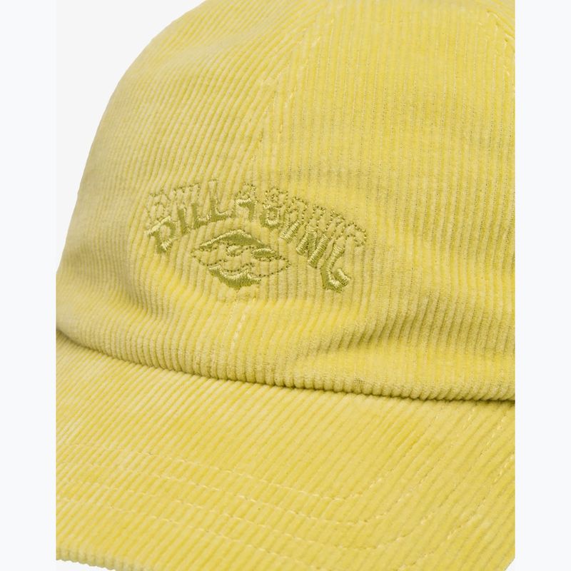 Berretto Billabong Essential Cord sunspell da donna 4