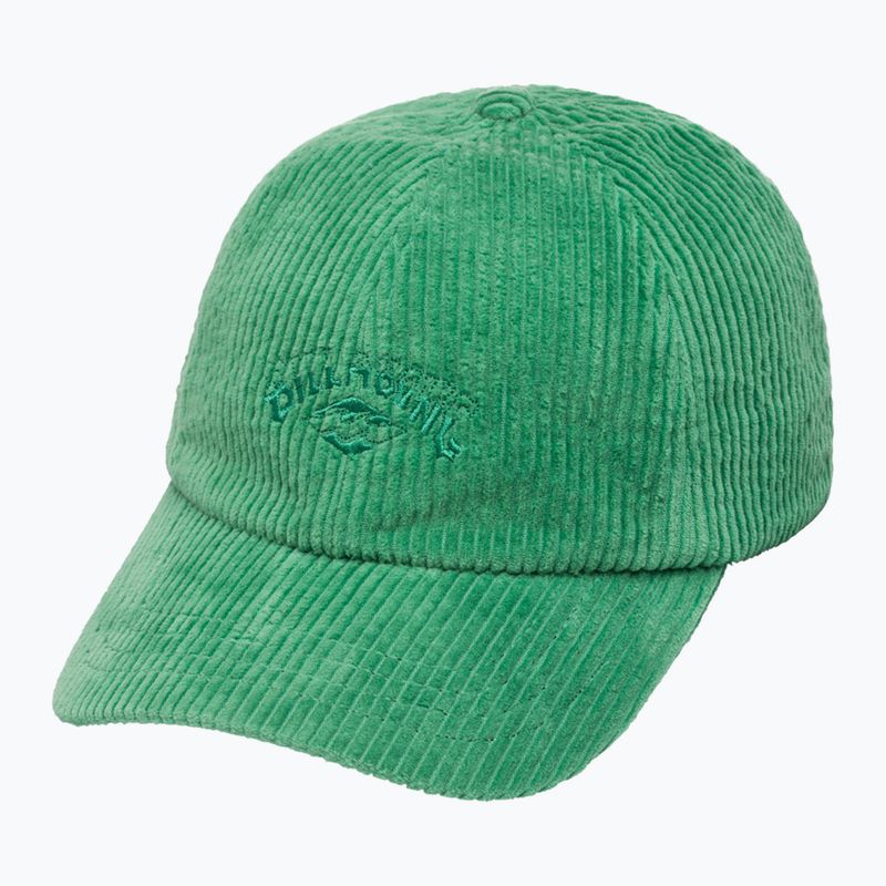 Cappello da baseball donna Billabong Essential Cord island green
