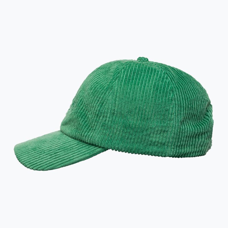 Cappello da baseball donna Billabong Essential Cord island green 3