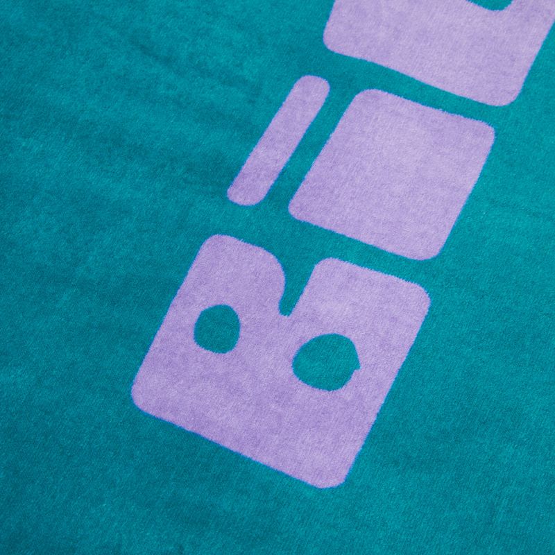 Asciugamano Billabong Lie Down laguna blu 2