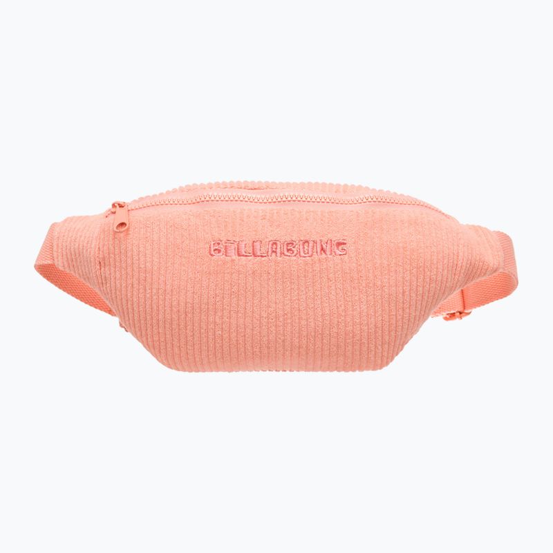 Billabong Week End Together marsupio da donna pesca crostata