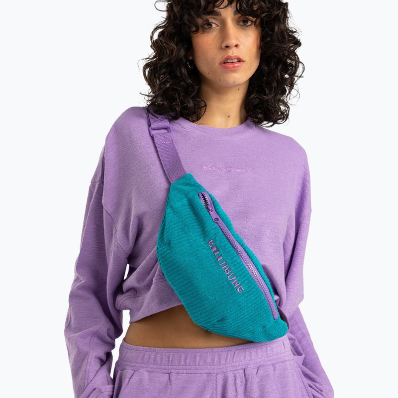 Marsupio da donna Billabong Week End Together laguna blu 4